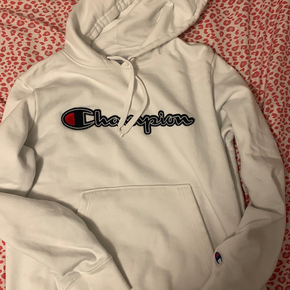 Champion hoodie